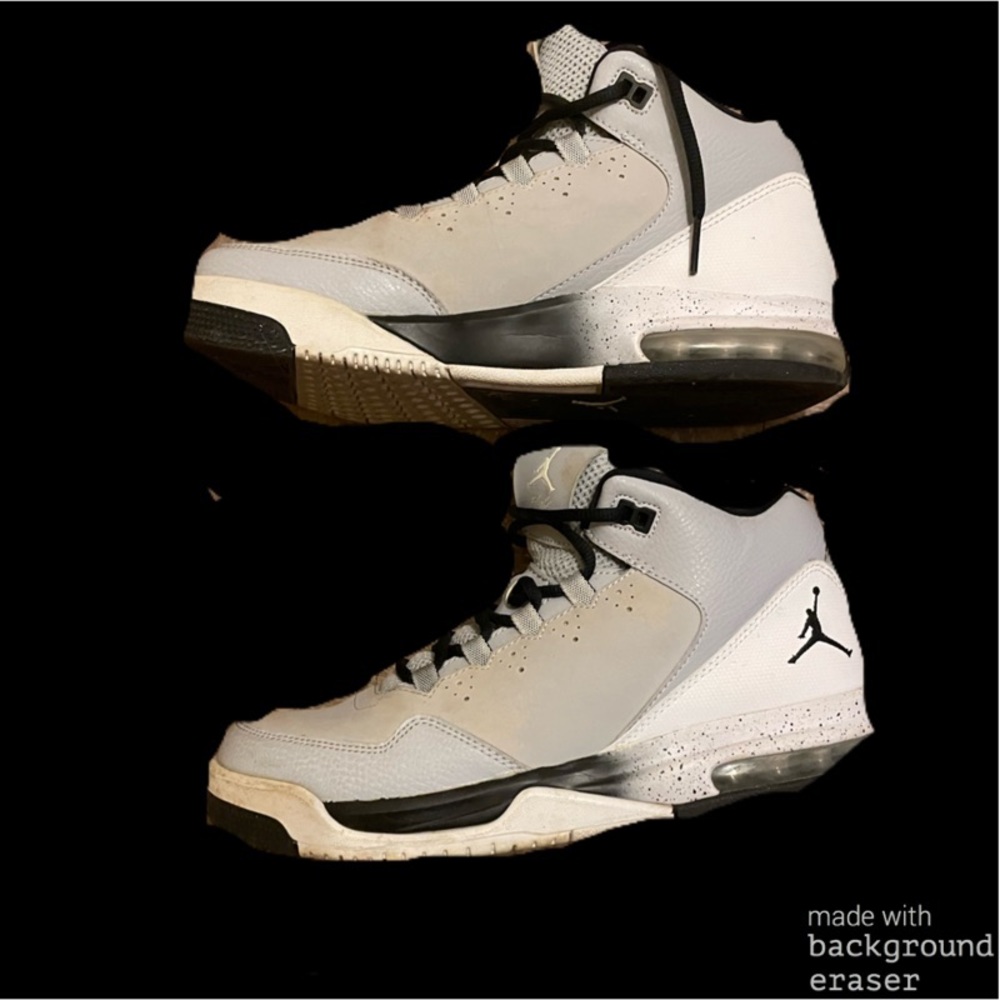 Jordan’s shoes